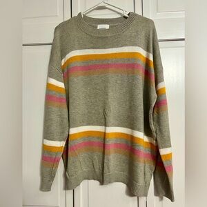 Andree by unit XL sweater. Excellent like new condition